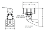 E-28 Flame Proof Housing