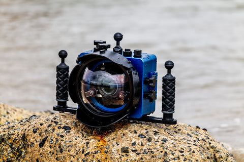 Leica M10 Underwater Housing