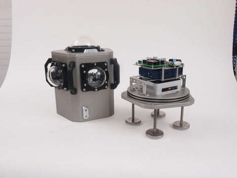 Gulf 360 - Fish Enumerator System & Housing